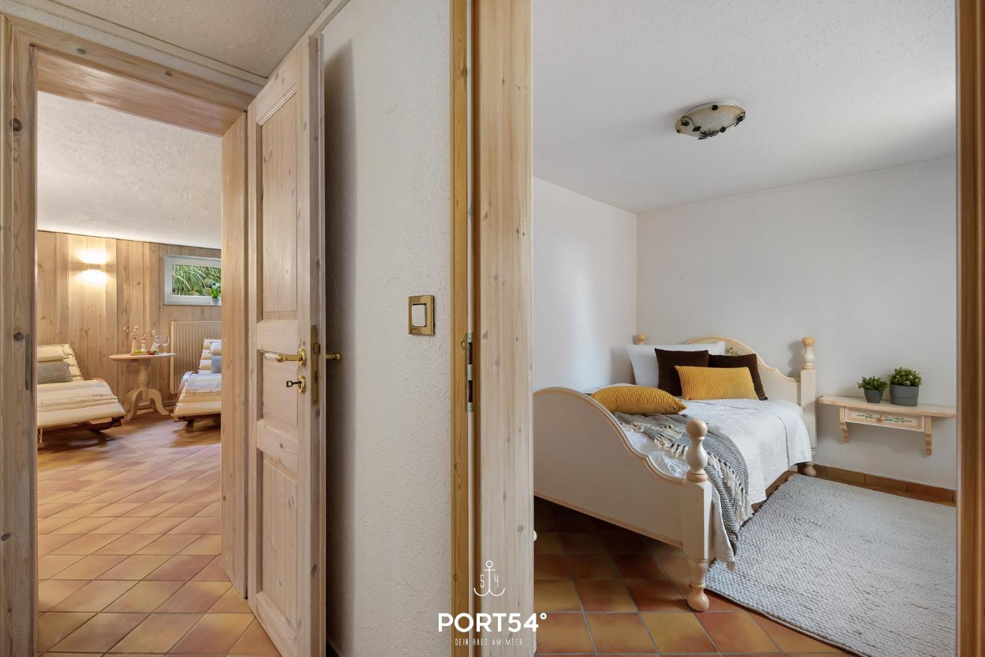Reethues Schleiblick Villa Selk Dış mekan fotoğraf