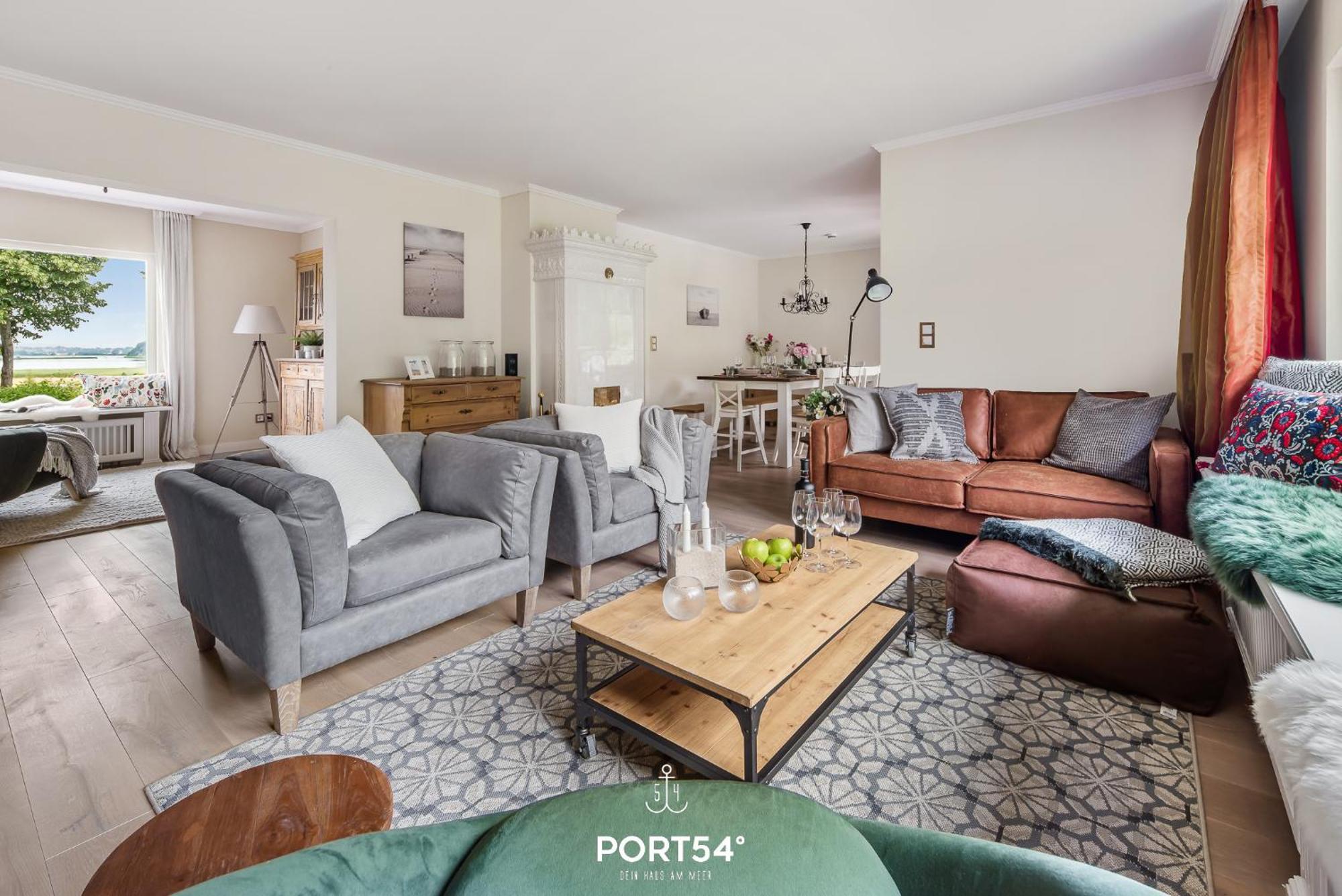 Reethues Schleiblick Villa Selk Dış mekan fotoğraf