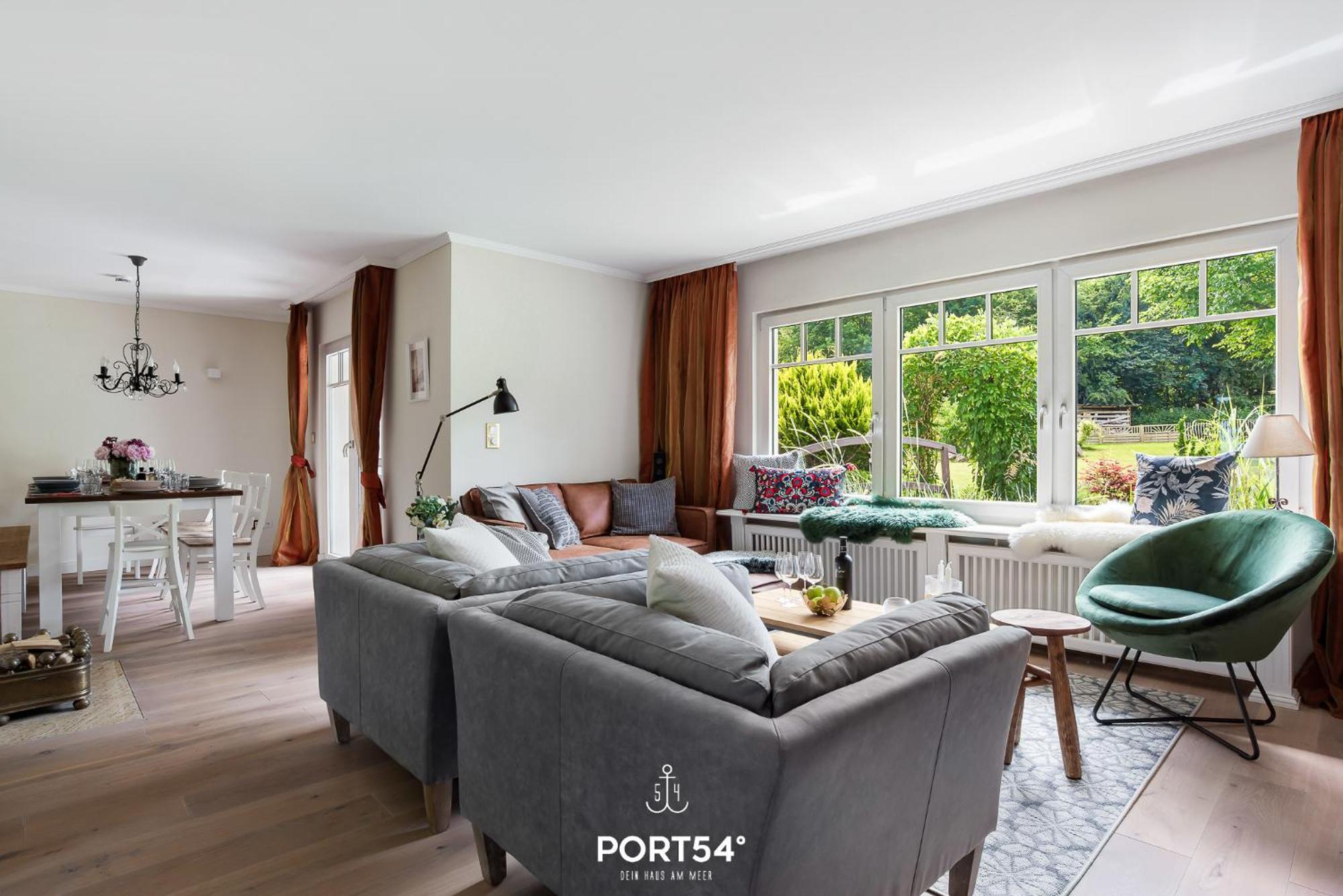 Reethues Schleiblick Villa Selk Dış mekan fotoğraf