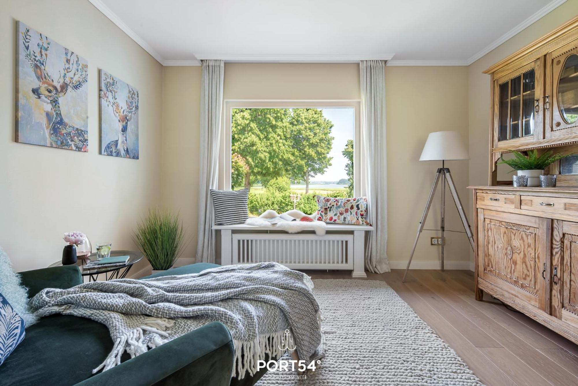 Reethues Schleiblick Villa Selk Dış mekan fotoğraf