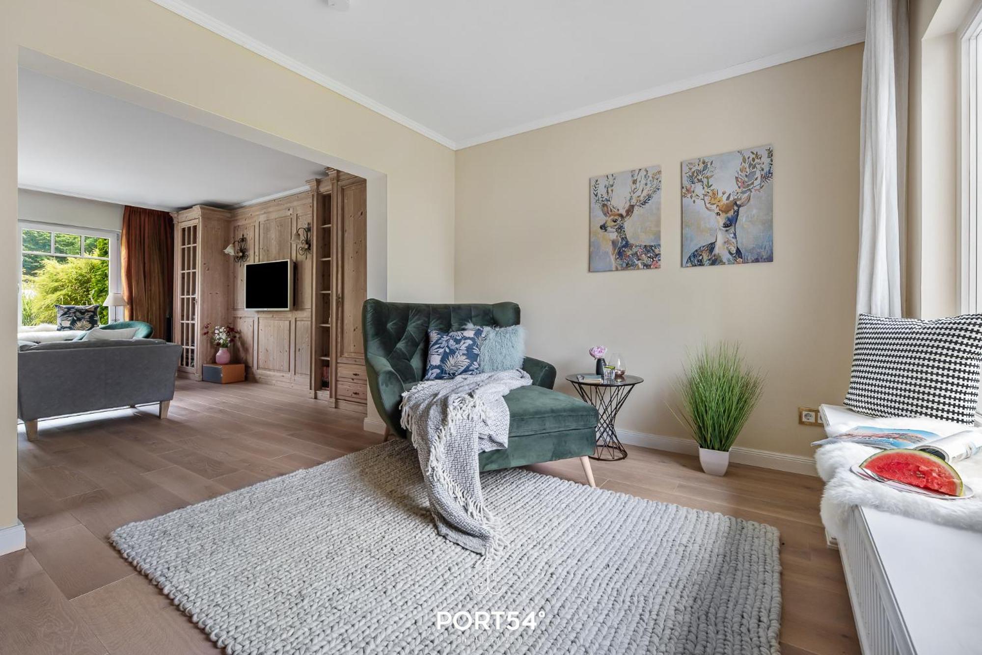 Reethues Schleiblick Villa Selk Dış mekan fotoğraf