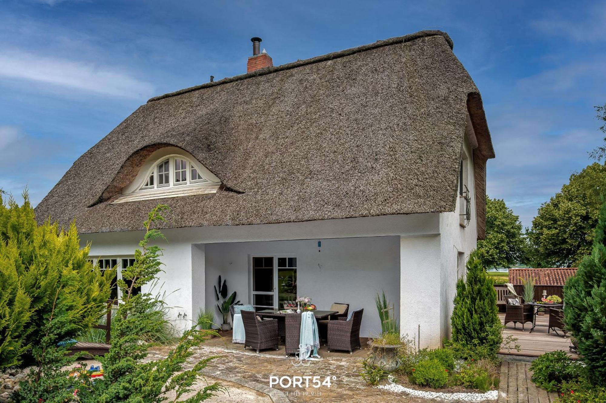 Reethues Schleiblick Villa Selk Dış mekan fotoğraf