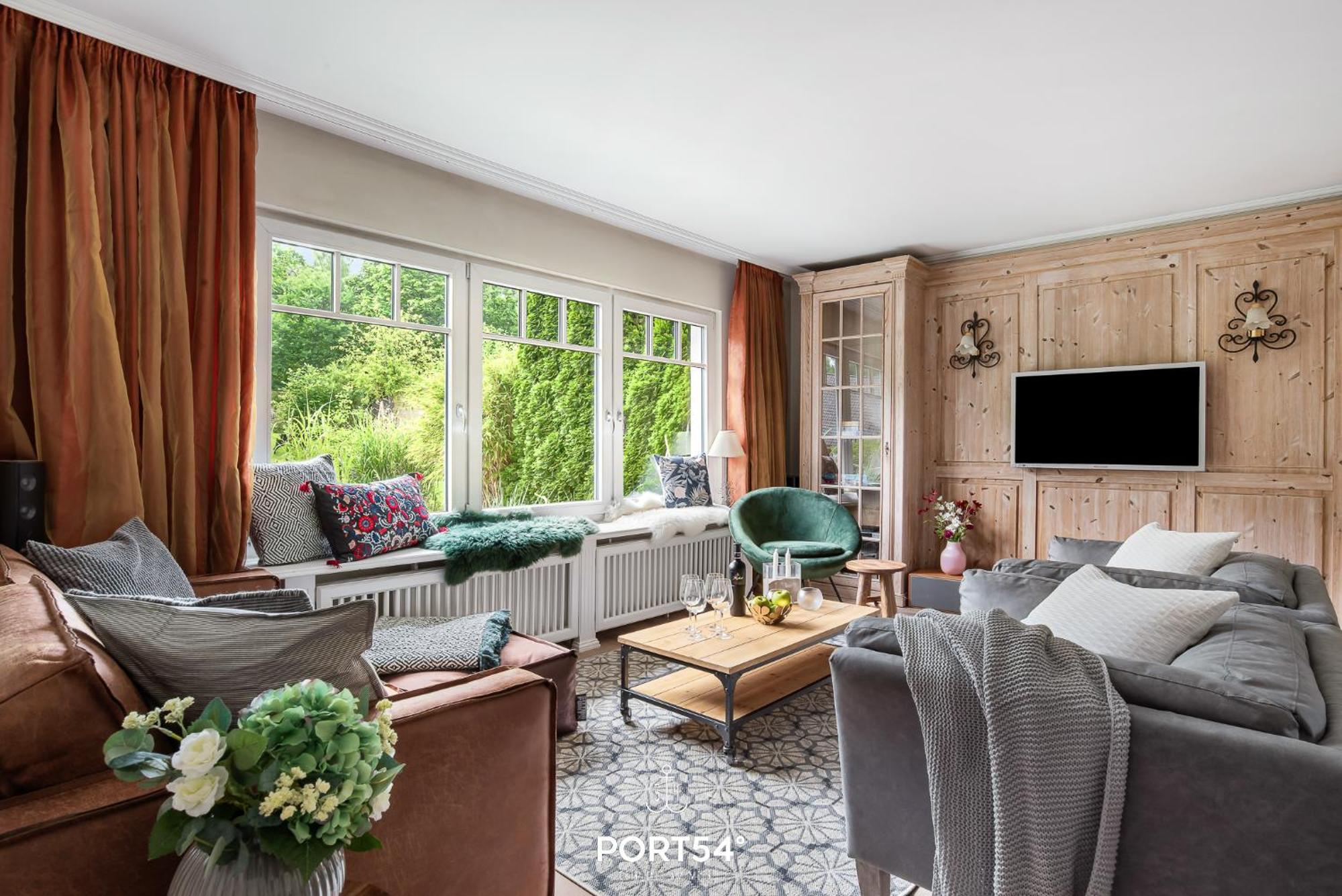 Reethues Schleiblick Villa Selk Dış mekan fotoğraf